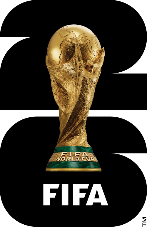 The logo for 2026 FIFA World Cup